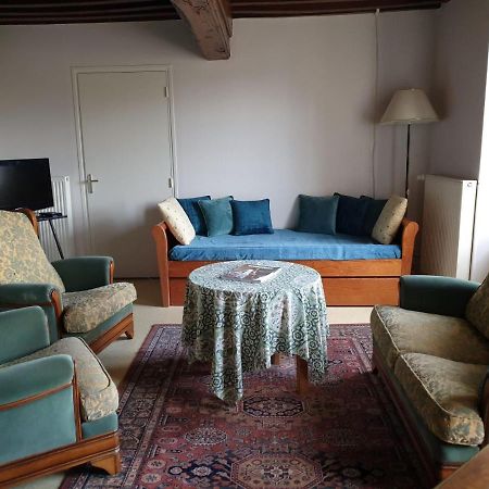 Villa La Barboulotte à Saint-Leger-Vauban Extérieur photo