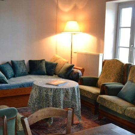 Villa La Barboulotte à Saint-Leger-Vauban Extérieur photo