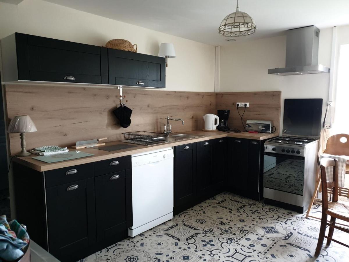 Villa La Barboulotte à Saint-Leger-Vauban Extérieur photo