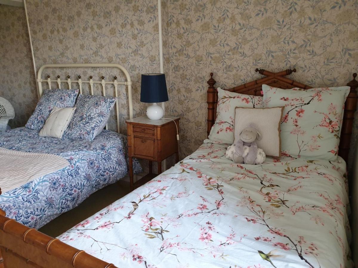 Villa La Barboulotte à Saint-Leger-Vauban Extérieur photo