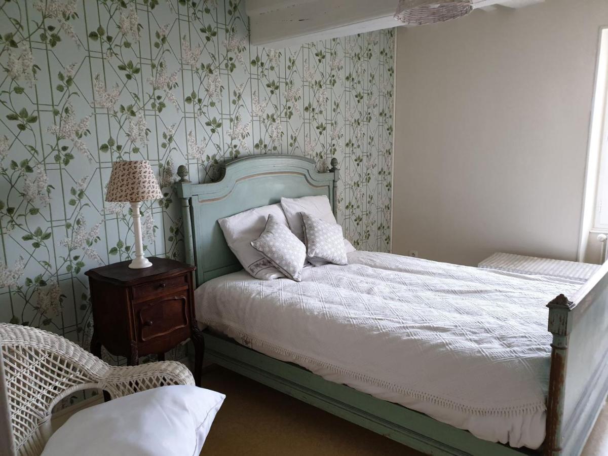 Villa La Barboulotte à Saint-Leger-Vauban Extérieur photo
