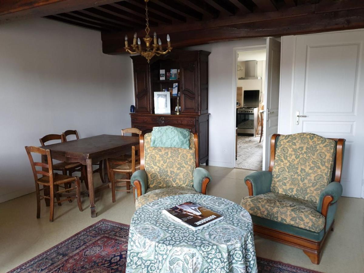 Villa La Barboulotte à Saint-Leger-Vauban Extérieur photo