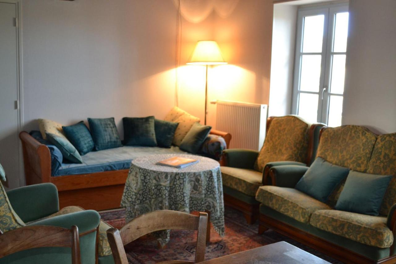 Villa La Barboulotte à Saint-Leger-Vauban Extérieur photo