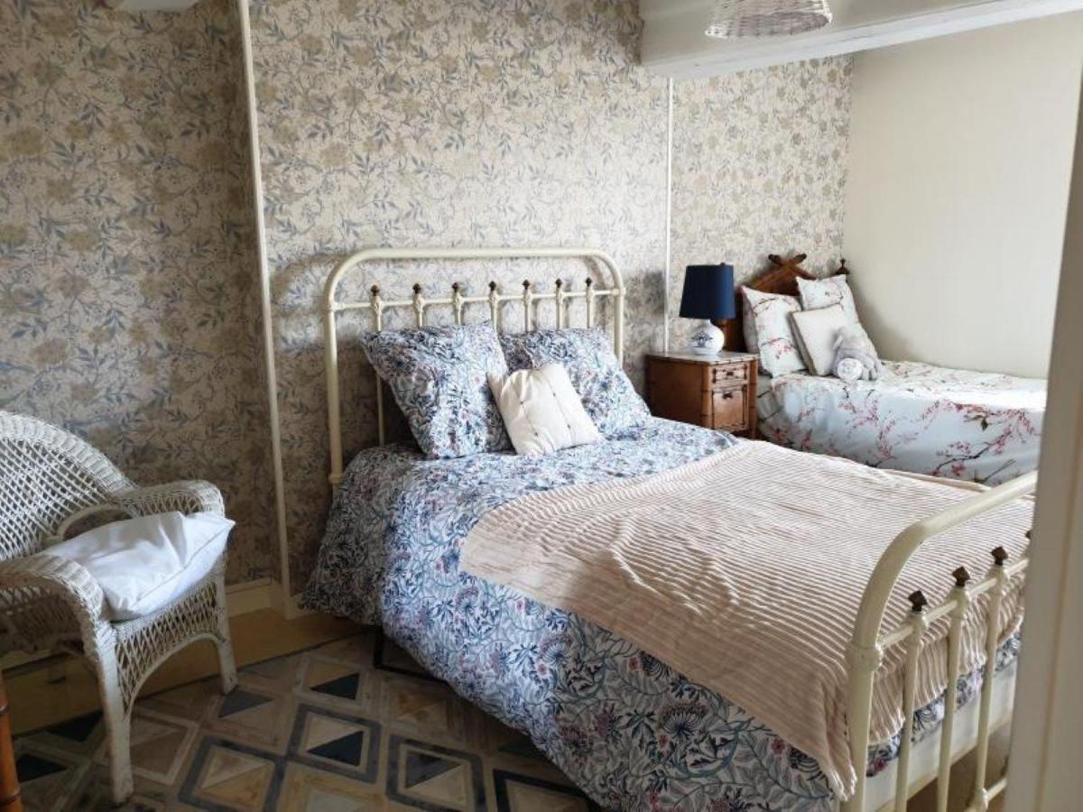Villa La Barboulotte à Saint-Leger-Vauban Extérieur photo